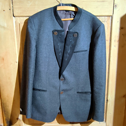 Herren trachtenjacke janker - herren, trachtenjacke/janker
