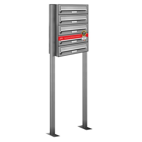 5er premium standbriefkasten - 5er,
