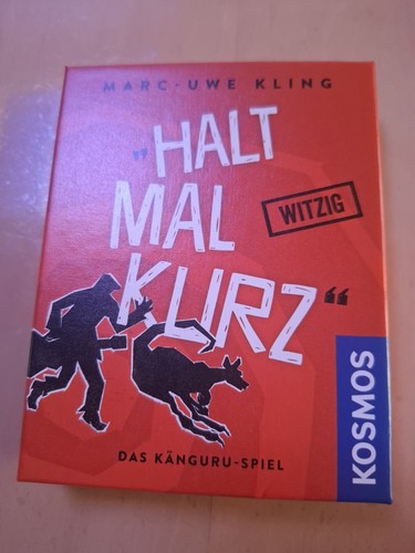Kosmos halt mal kurz - kosmos,