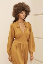 Zara kleid mittellang l - mittellang, gr.l