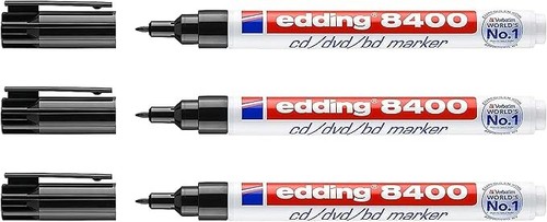 Edding 8400 dvd - 8400,
