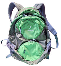 Deuter Rucksack Grad II Grün