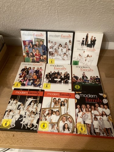 Modern family staffel 1 - modern,