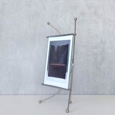Vintage Art Deco Stil Glas und