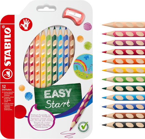 Stabilo ergonomischer dicker - stabilo,