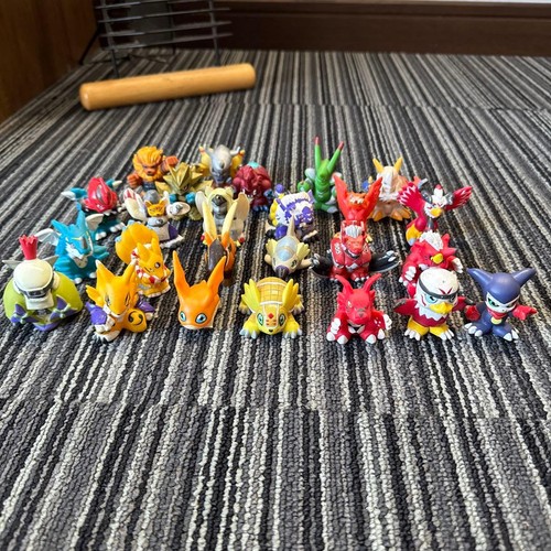 Bandai digimon fingerpuppen - bandai,