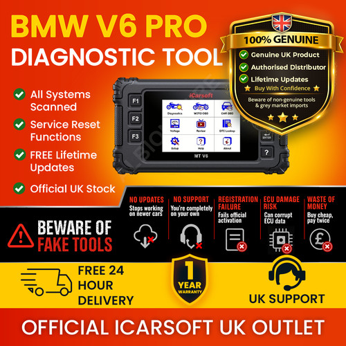 Icarsoft diagnosegerät - v6,