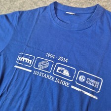 Schalke 04 T-Shirt 110 Jahre