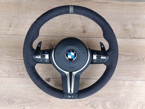 Bmw sport lenkrad - sport, alcantara