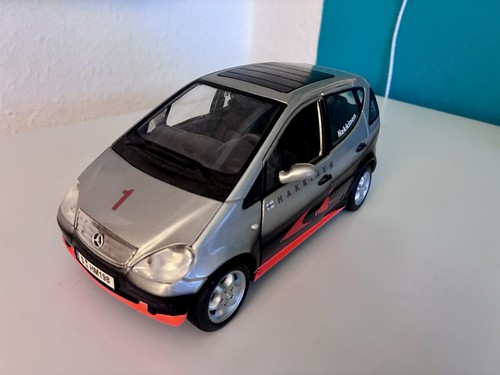 Maisto mercedes benz - mercedes, a-klasse