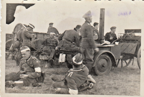Privat foto ww2 - foto, wk