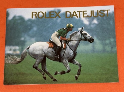 Rolex orginal datejust - rolex,