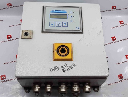 Bollfilter protection systems