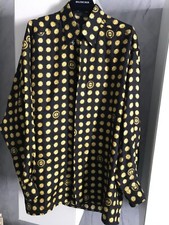 VERSACE HERREN/DAMEN HEMD GR