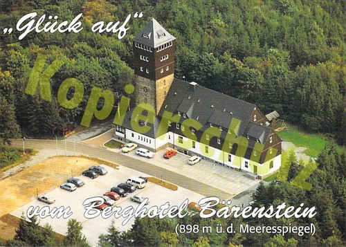 Bärenstein gaststätte - bärenstein,