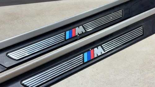 Paket einstiegsleiste blende - m-paket,
