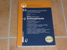 S3-Praxisleitlinien in Psychiatrie und Psychotherapie; Bd. 1., Behandlungsleitl.