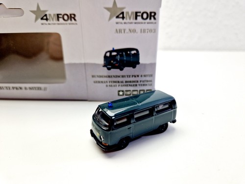 Märklin 4mfor 18703 bus - 18703, vw