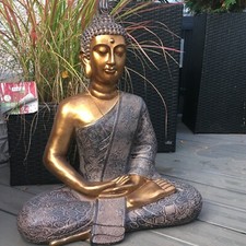 XXL bis 65cm Buddha Budda
