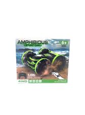 Ferngesteuertes Amphibienfahrzeug Gestensensor  RC Stunt 2.4Ghz 4WD teils funkt.