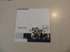 Sachs Elo-Bike Electra / Saxonette Classic Prima 4 / 5 Optima 50 Prospekt 2000