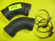 Set Luftrohr Ansaugtrichter neuer Luftfilter 32mm BMW R100 R80 suction funnel