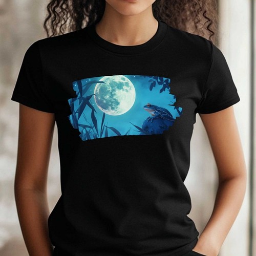 Shirt frauen frosch bei - frauen,
