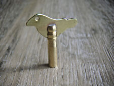 Spieluhr Schlüssel Germany Pfeifer Karl Griesbaum Singing Bird Music Box Key