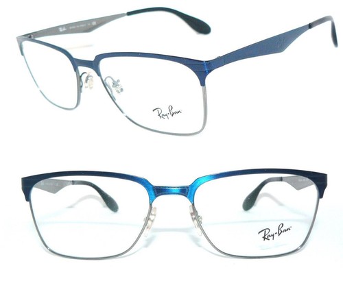 Ray ban brille blau - blau, rb