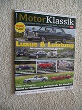 Motor Klassik Heft 12/2024
