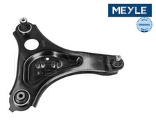 Handlebar, wheel suspension