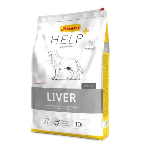 Josera help liver hund - josera,