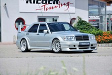 Mercedes 190 rieger - mercedes,