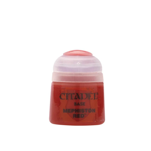 Mephiston red warhammer - mephiston,