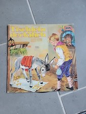 LP Vinyl Märchen Tischlein deck' dich Grimm Europa E 2044