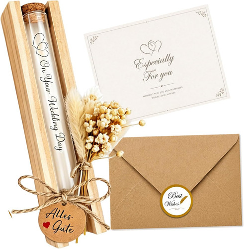 Kreative hochzeitsgeschenke - kreative,