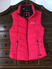Traumhafte GAASTRA Steppweste, Jacke, Pink, Größe 34/36 (S), NEU, NP 149 €