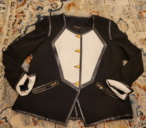 Liz malraux couture blazer - liz,