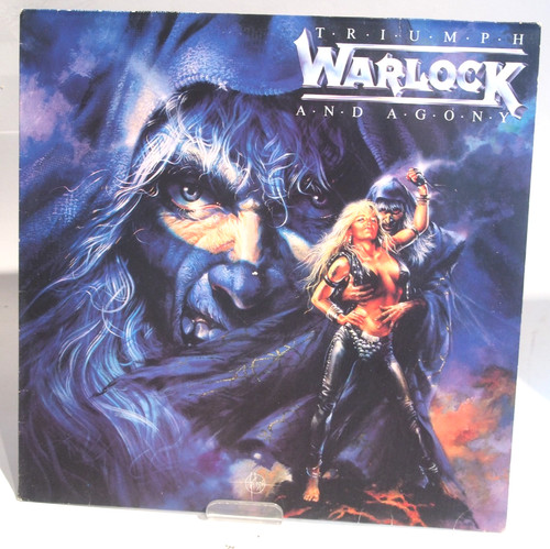 Warlock triumph and - warlock,