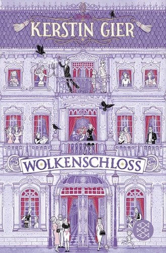 Wolkenschloss roman - wolkenschloss,