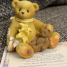 Cherished Teddies LILY 202959