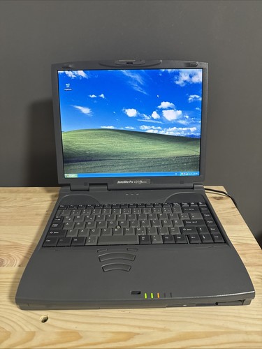 Toshiba satellite pro 4200 - toshiba,