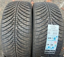2 x 225/55R17 101W Ganzjahresreifen Goodyear Vector 4 Seasons GEN-2 2019