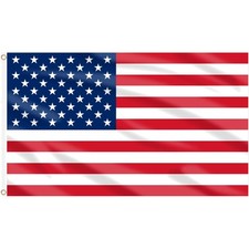 USA Flagge 150x90cm 4 Stück