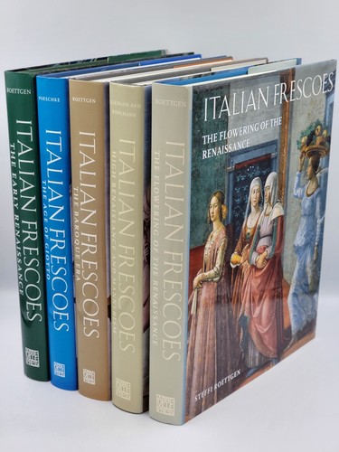 Italian frescoes - frescoes,