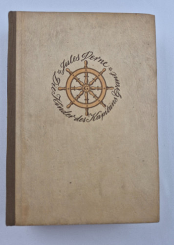 Jules verne die kinder des - jules,