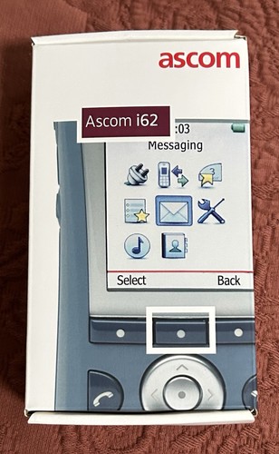 Ascom i62 - ascom,
