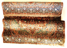 Vintage‑Orient‑Wandteppich