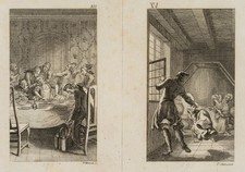 D. CHODOWIECKI (*1726), Eine