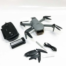 Drohne mit Kamera 4K FPV GPS, IDEA37 EIS Drone mit Brushless Motor und Gimbal